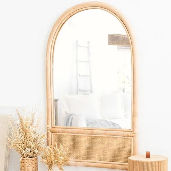 New Light in the House — Arch Mirror