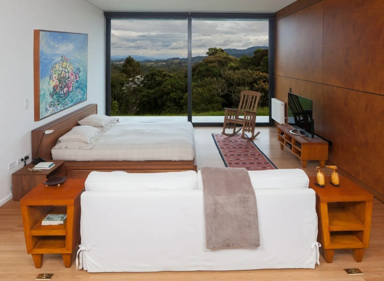 House in the Air by Andres Uribe Mesa in Enviagado, Colombia