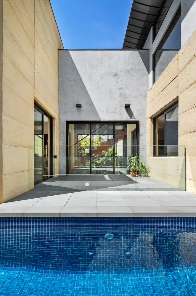 绿羊集体在澳大利亚墨尔本的大道住宅