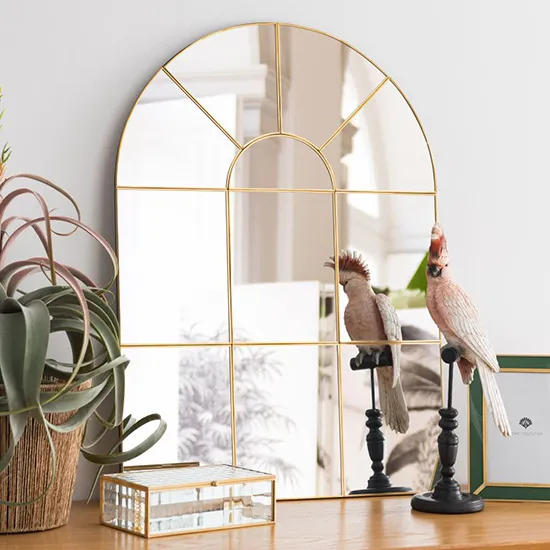 New Light in the House — Arch Mirror