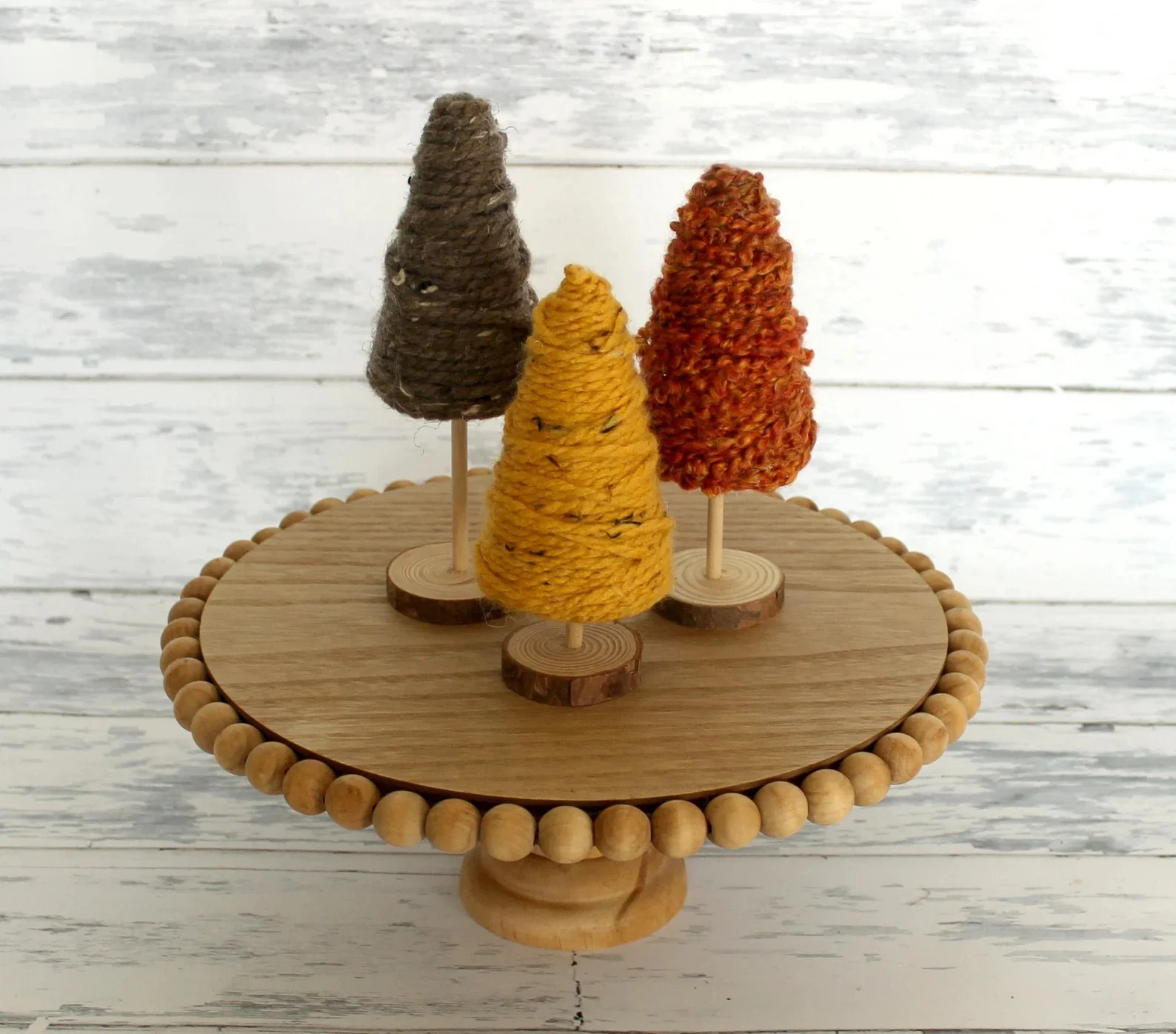 5. Dorfbaum im Herbst