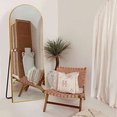 New Light in the House — Arch Mirror