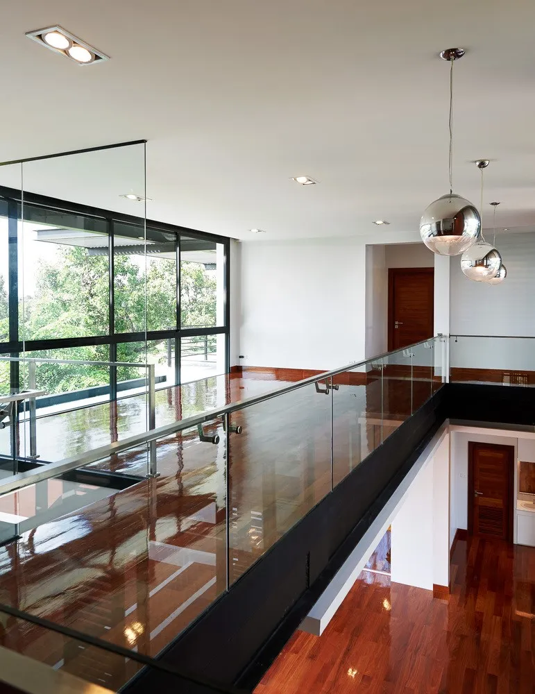 Sute Architect设计的K. Por住宅位于泰国坦巴永约帕府 Sute Architect设计的K. Por住宅位于泰国坦巴永约帕府