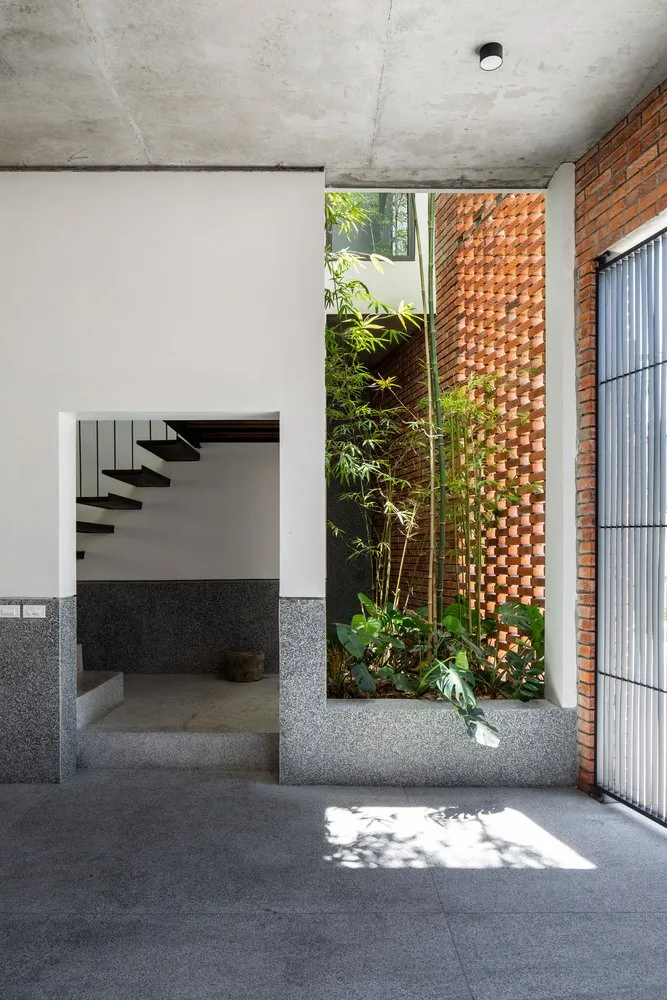 Tiamo House by Dom Architect Studio in Ha Tinh, Vietnam