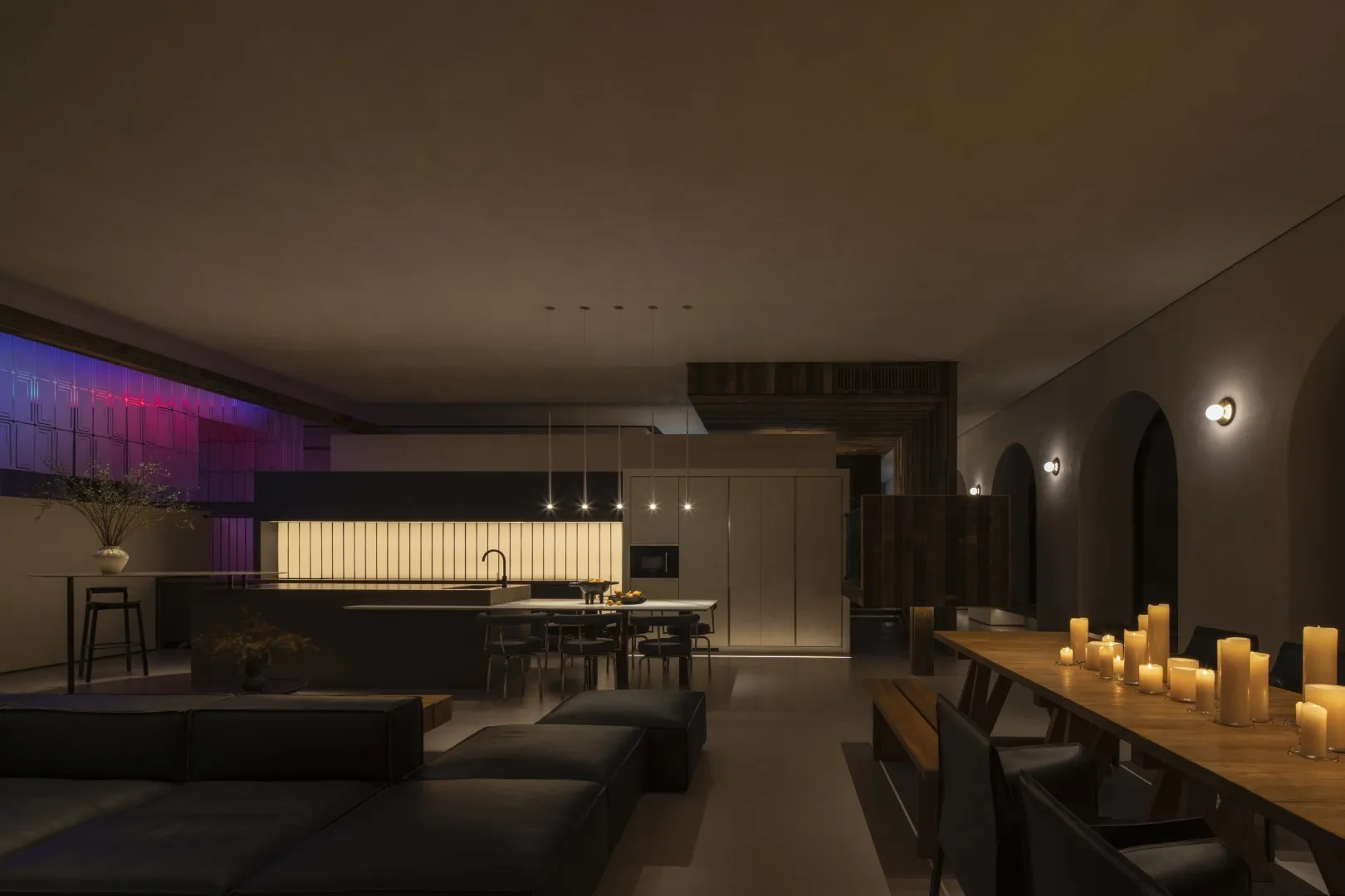 Штаб-квартира LITEX SURFACE від JUMGO CREATIVE: Флагманський магазин, що поєднує ідентичність бренду з експериментальним дизайном