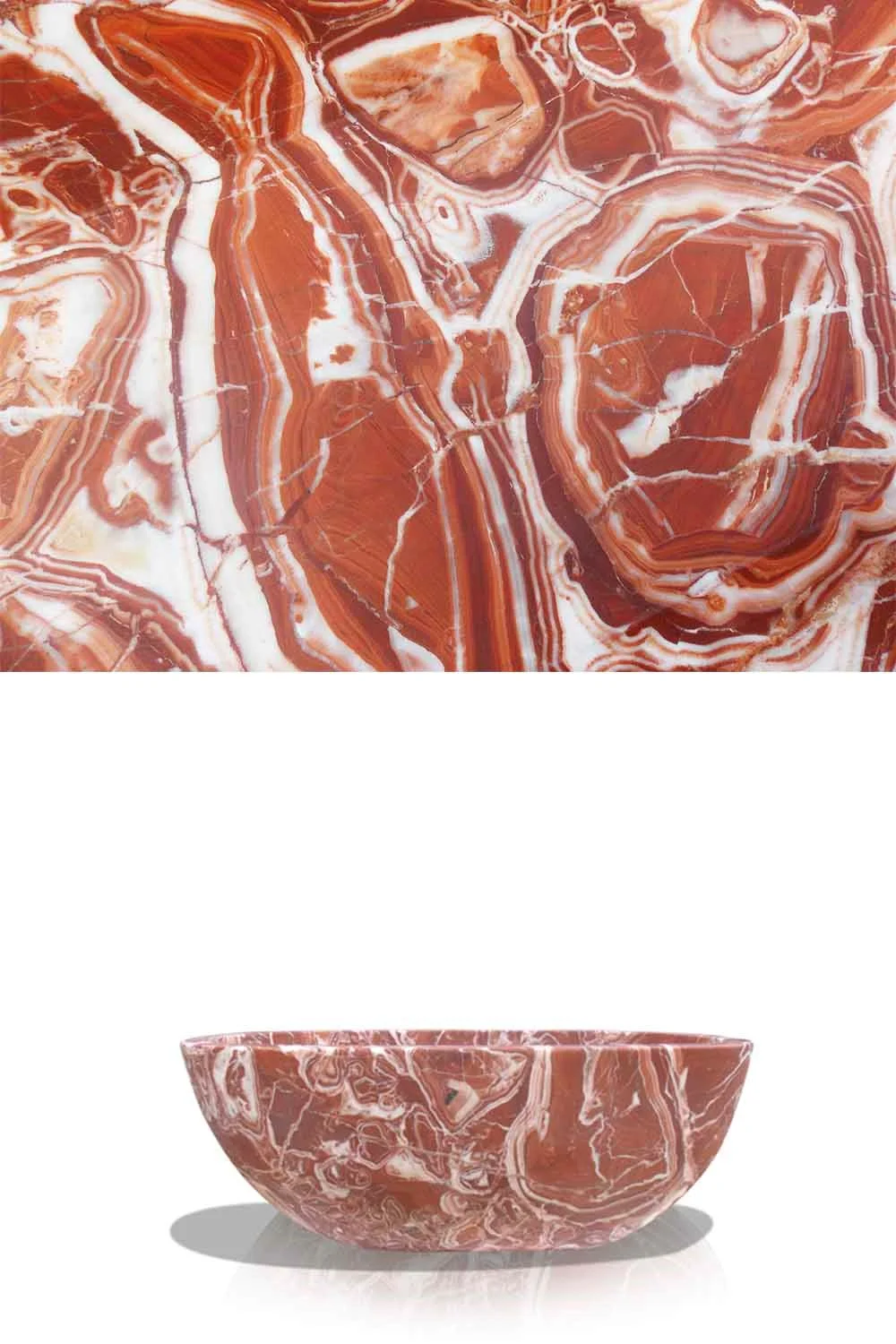 2022年潮流：适合大中小浴室的石材浴缸