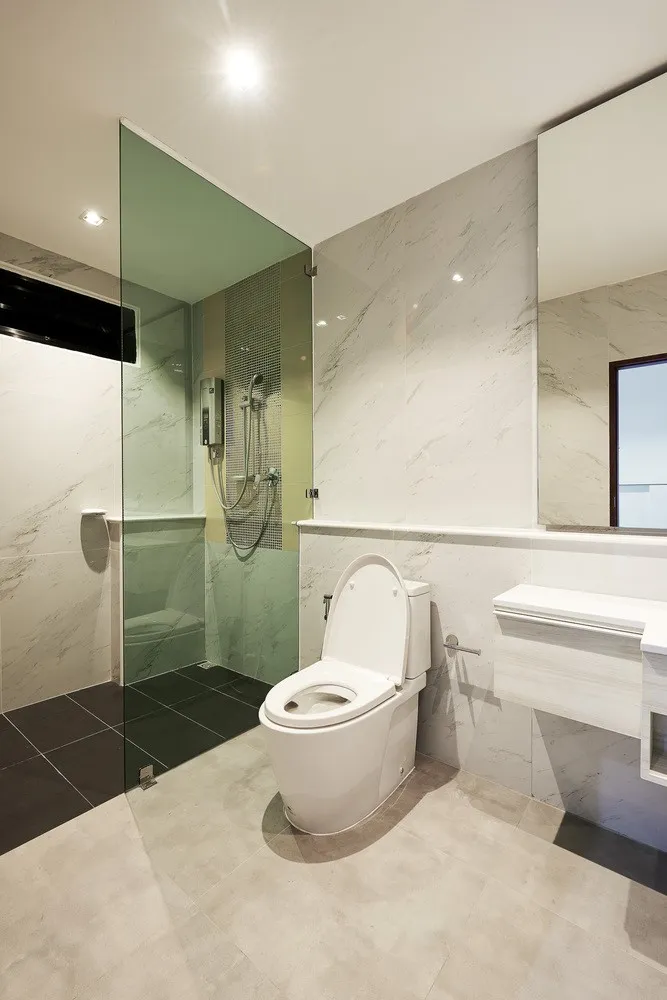 Sute Architect设计的K. Por住宅位于泰国坦巴永约帕府 Sute Architect设计的K. Por住宅位于泰国坦巴永约帕府