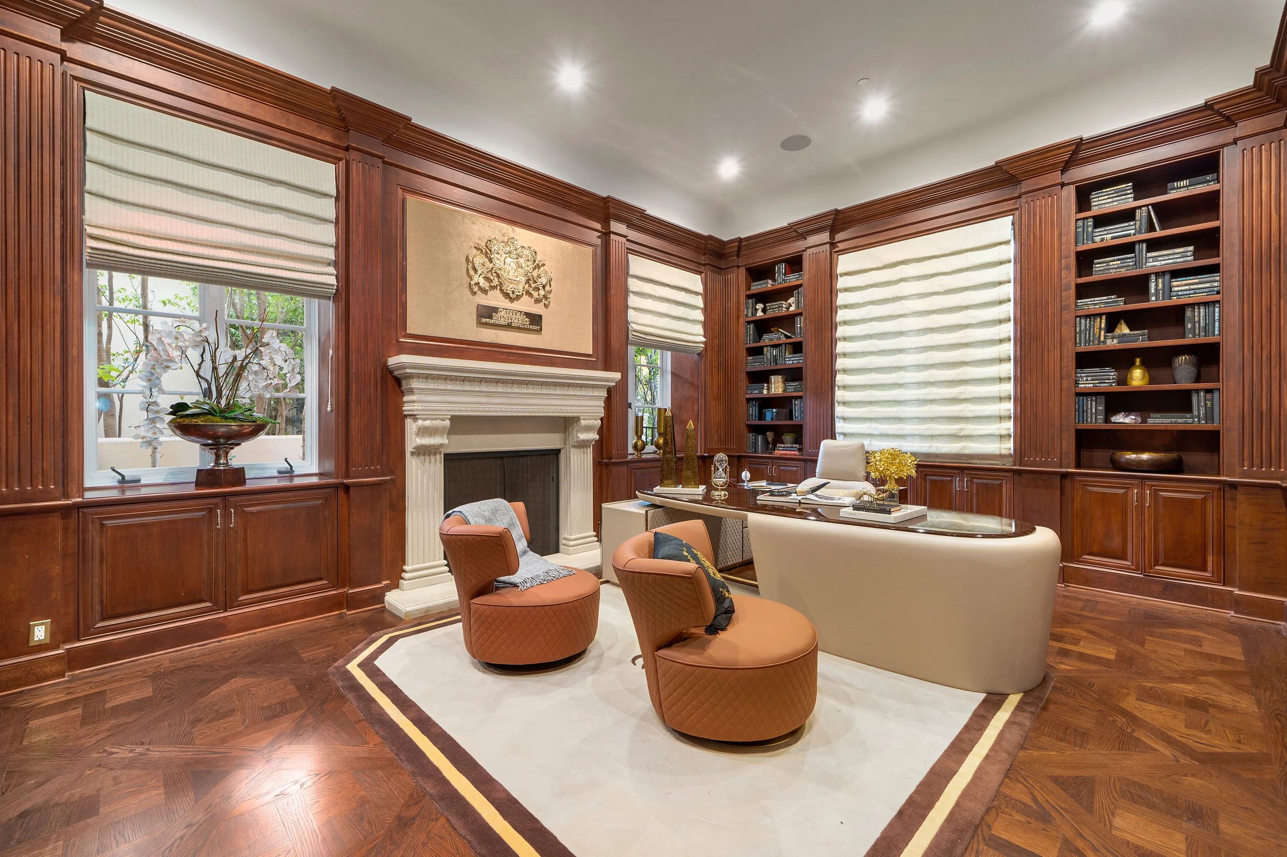 18. 瓦尔萨奇庄园