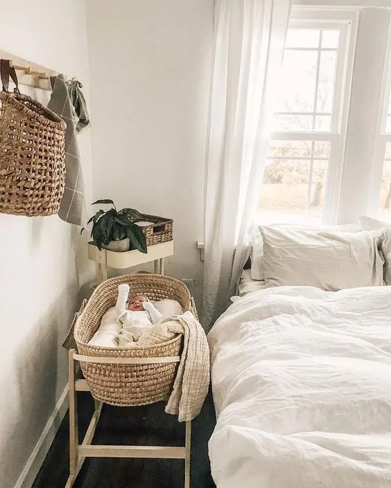 Excellent Ideas That Will Inspire You to Create a Twin Room with a Cribs