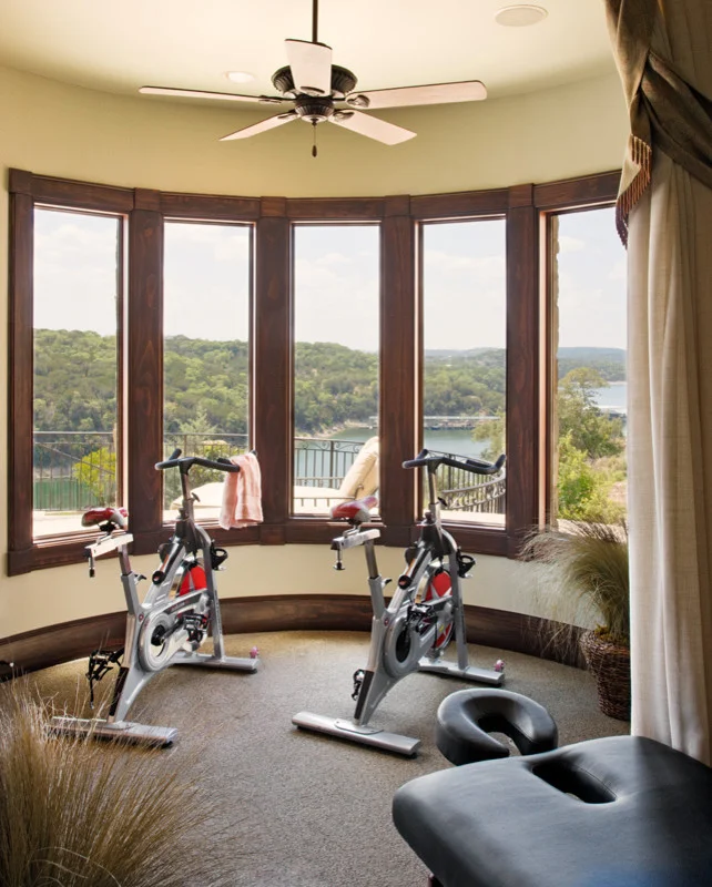 11. Casa Parade Lake en Austin, Texas