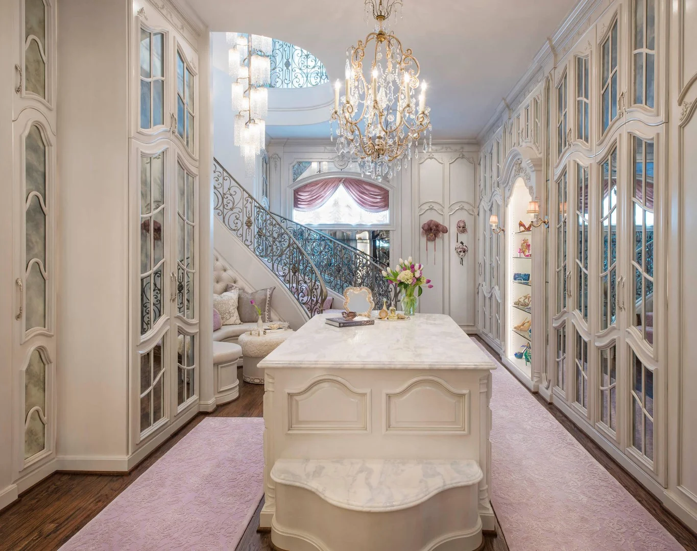 17. 别墅中的法式韵味