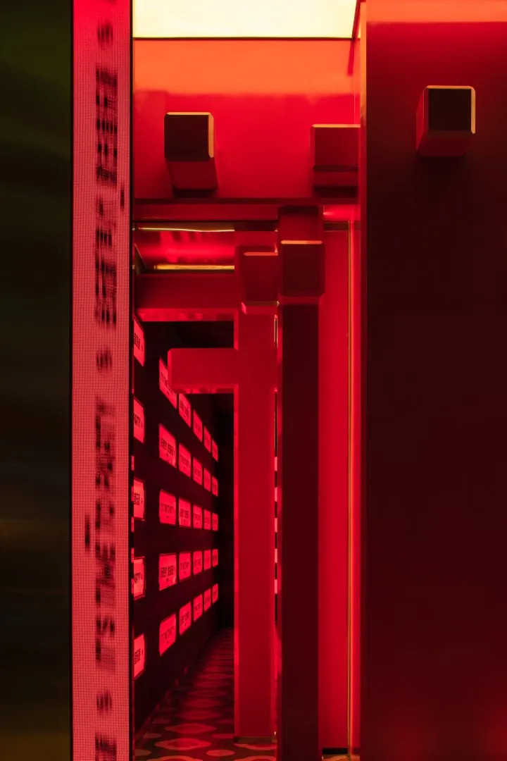 Music Party KTV von JUMGO CREATIVE: Ein mutiges Unterhaltungsraum für die neue Generation