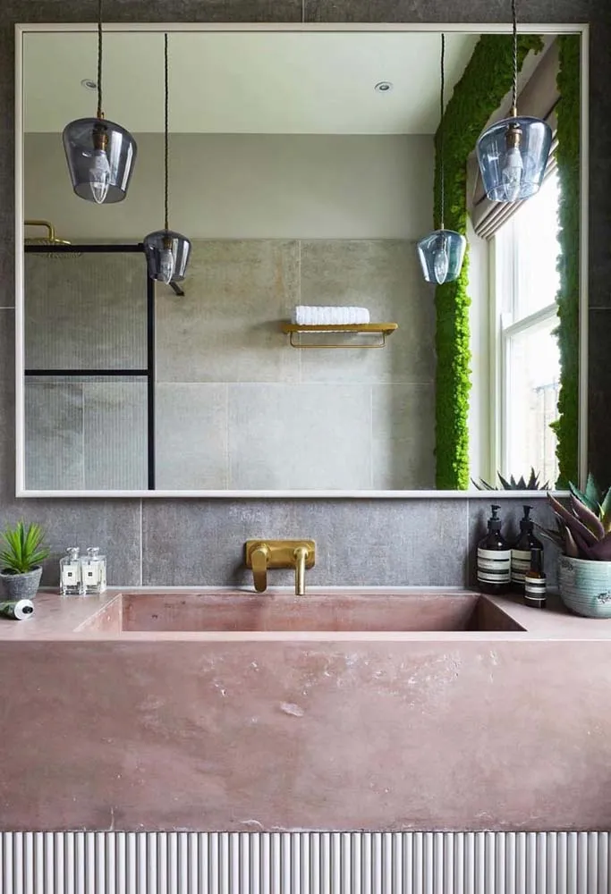 Ideas for Projects That Will Make Pink Terrazzo the Star of the Room