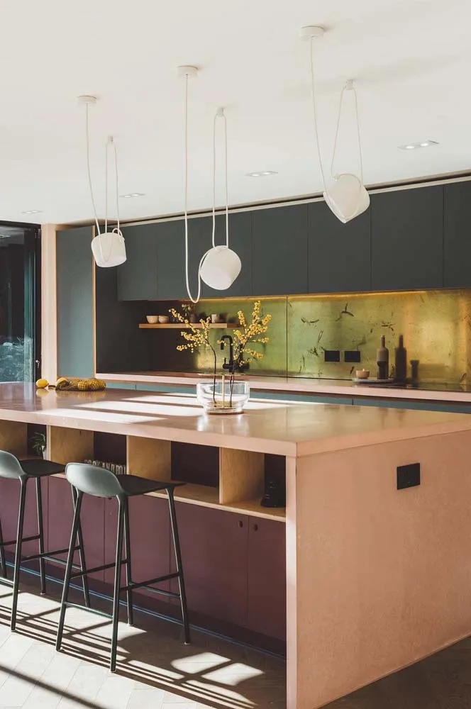 Ideas for Projects That Will Make Pink Terrazzo the Star of the Room