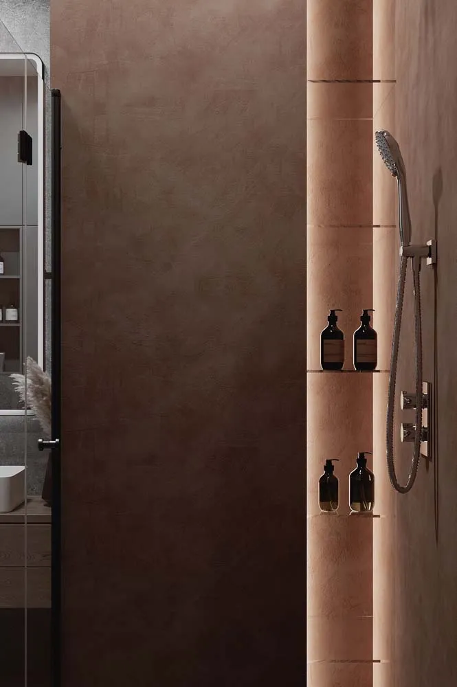 Ideas for Projects That Will Make Pink Terrazzo the Star of the Room