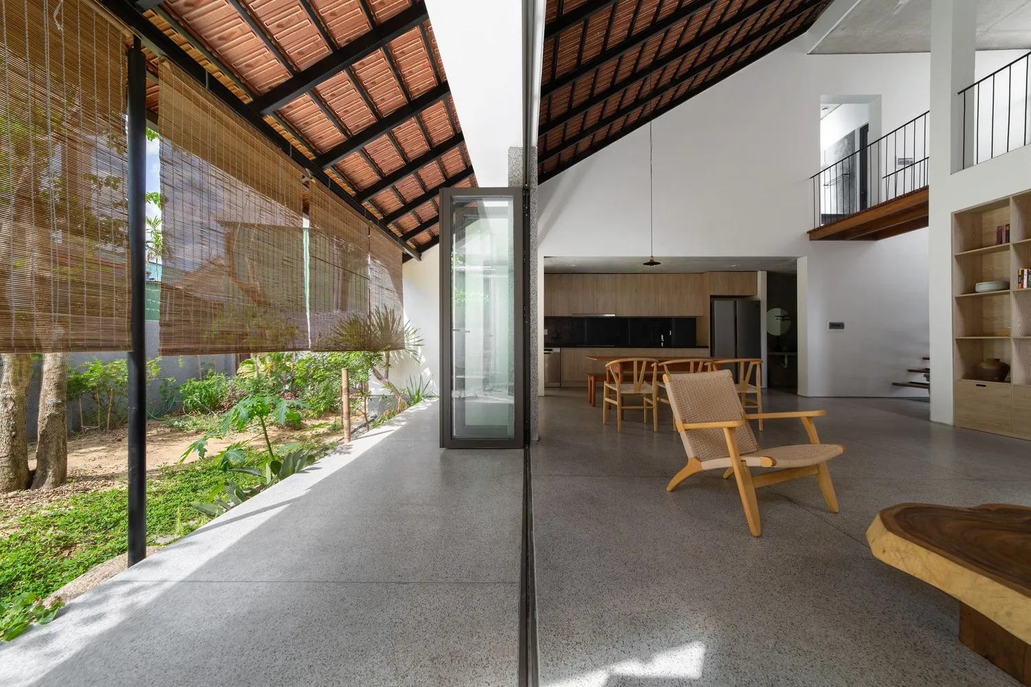 Tiamo House by Dom Architect Studio in Ha Tinh, Vietnam