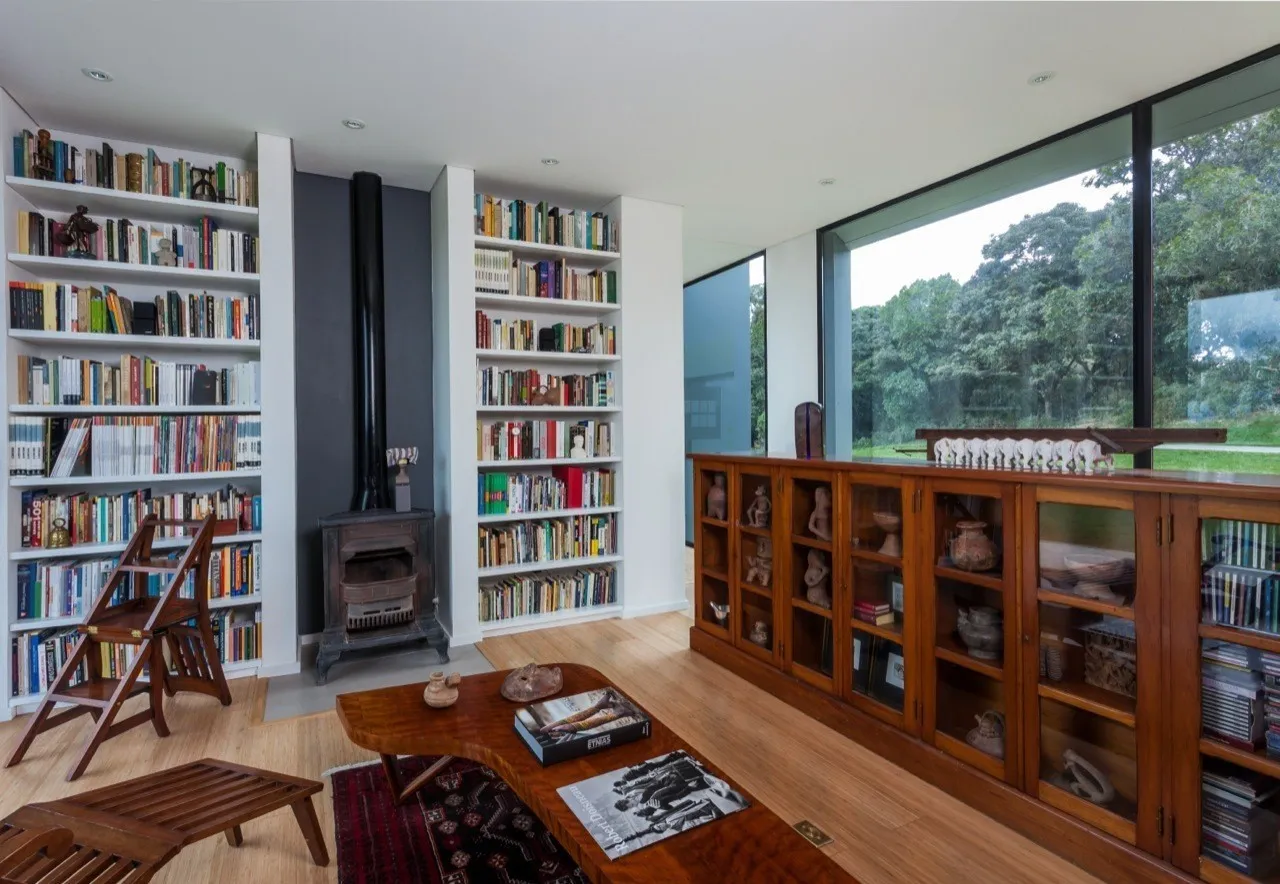 House in the Air by Andres Uribe Mesa in Enviagado, Colombia