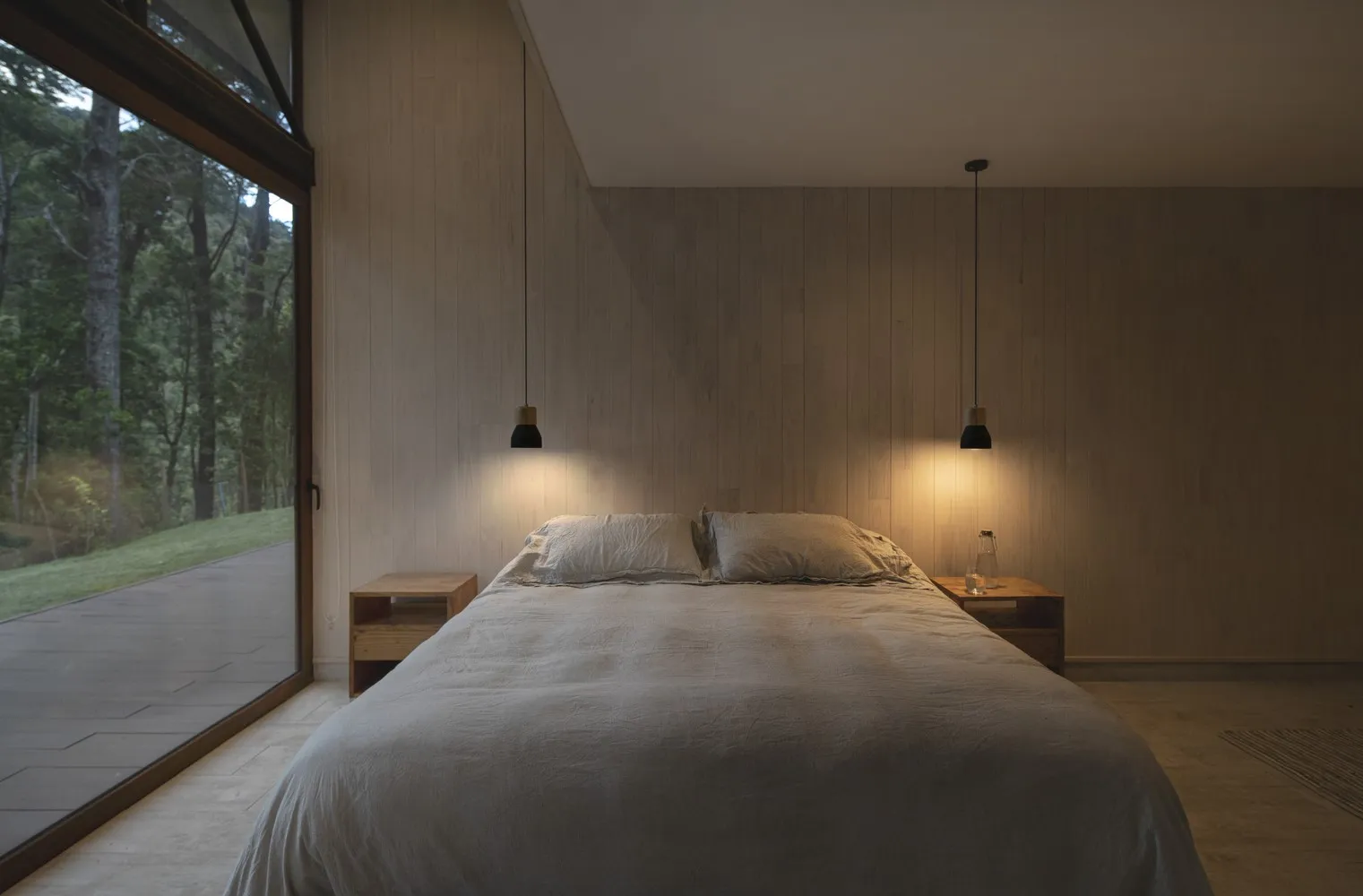 帕塔哥尼亚综合体由Estudio Base Arquitectos在智利帕塔哥尼亚设计