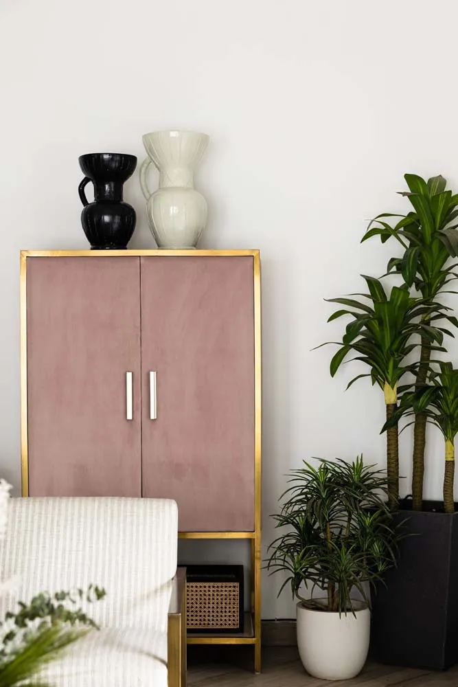 Ideas for Projects That Will Make Pink Terrazzo the Star of the Room