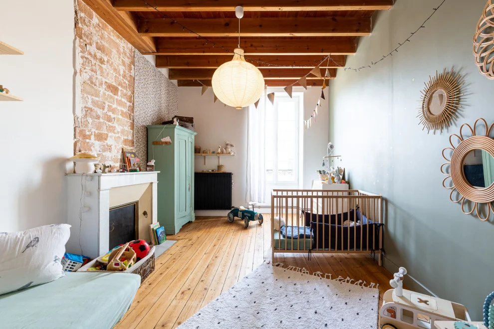 3. 地中海风格卧室