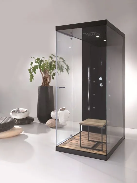Shower cabins you will definitely love for your bathroom