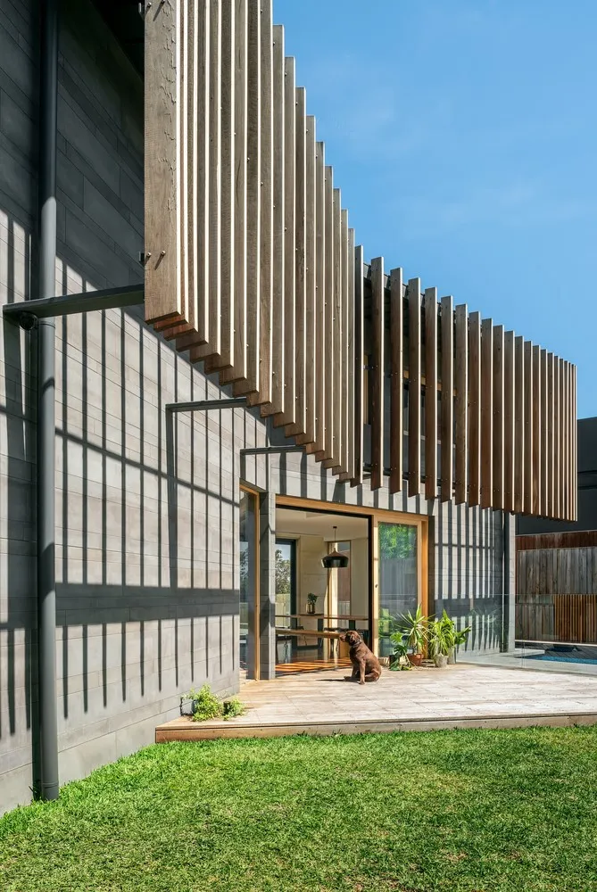 绿羊集体在澳大利亚墨尔本的大道住宅