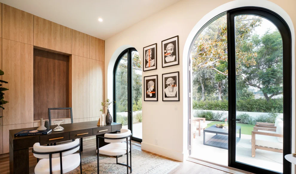 12. 托卢卡湖住宅