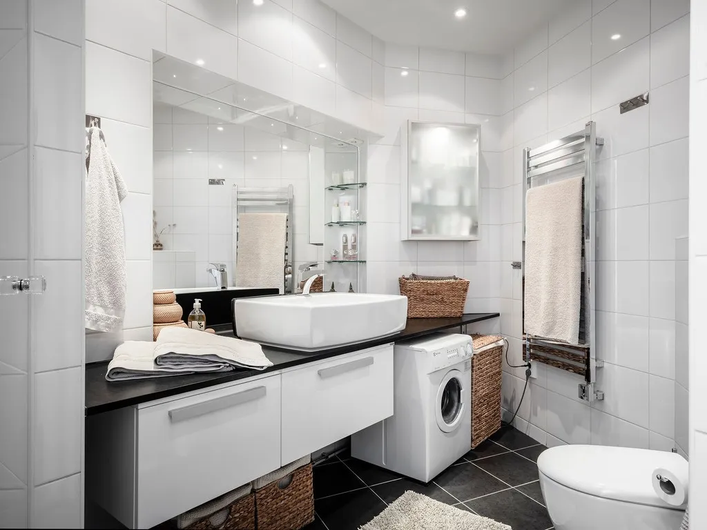 Вражаючий шведський пентхаус