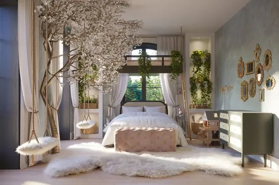 如何打造最美丽美观的卧室装饰