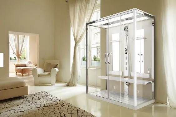 Shower cabins you will definitely love for your bathroom
