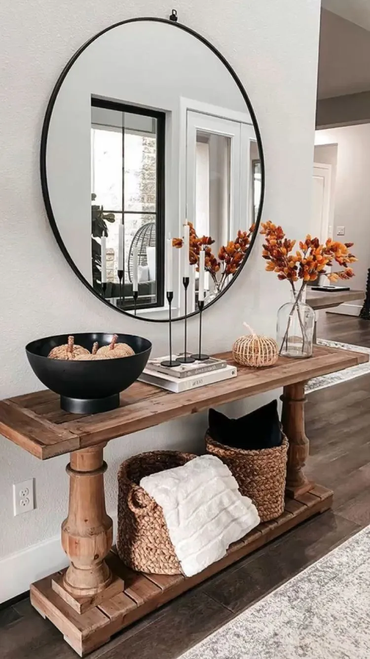 Focus on Autumn Decoration Trends 2022