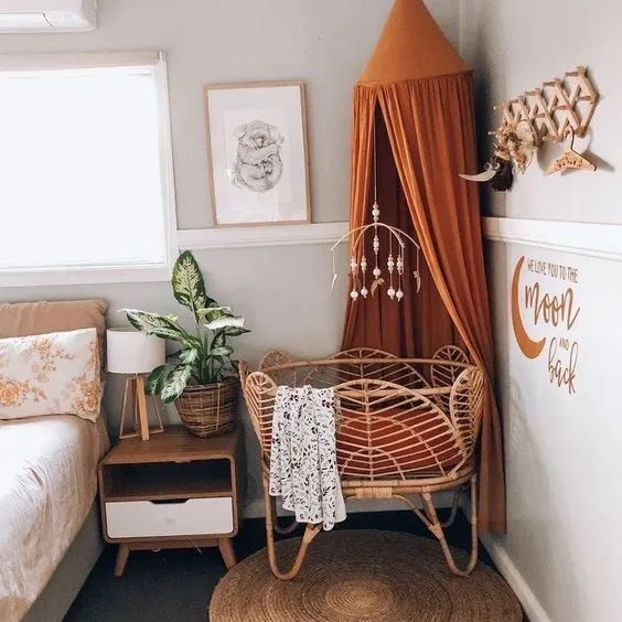 Excellent Ideas That Will Inspire You to Create a Twin Room with a Cribs