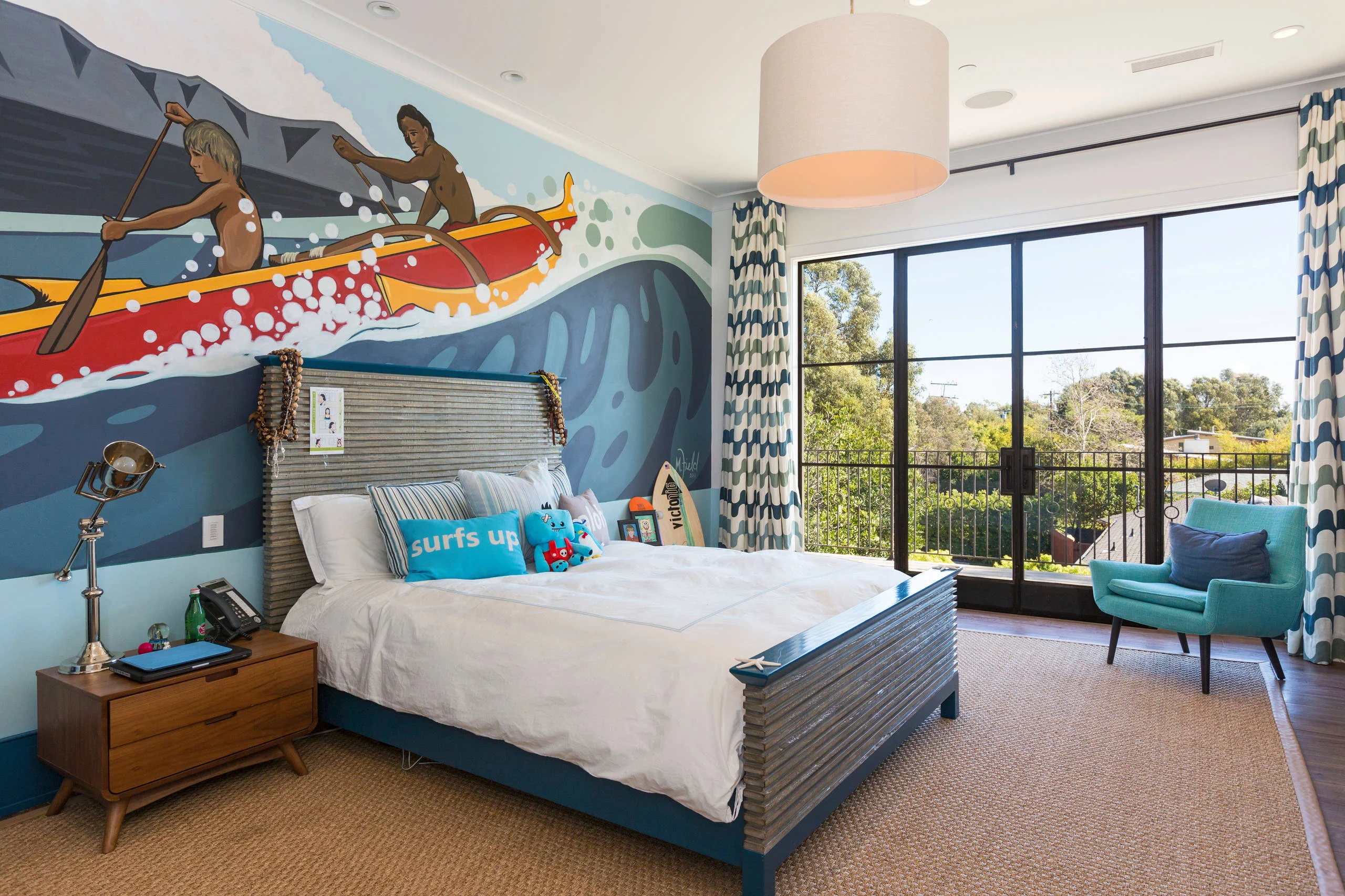 16. Медакорська дитяча кімната