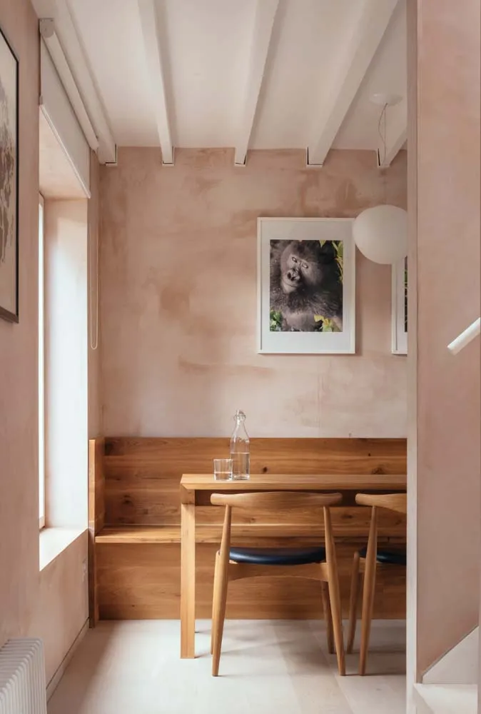 Ideas for Projects That Will Make Pink Terrazzo the Star of the Room