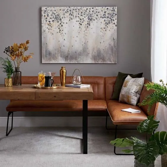 德式角落布局的灵感想法