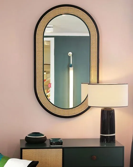 New Light in the House — Arch Mirror