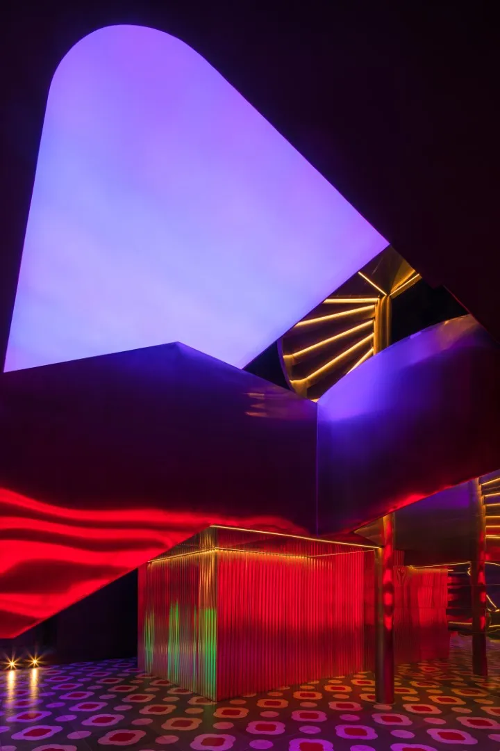 Music Party KTV von JUMGO CREATIVE: Ein mutiges Unterhaltungsraum für die neue Generation