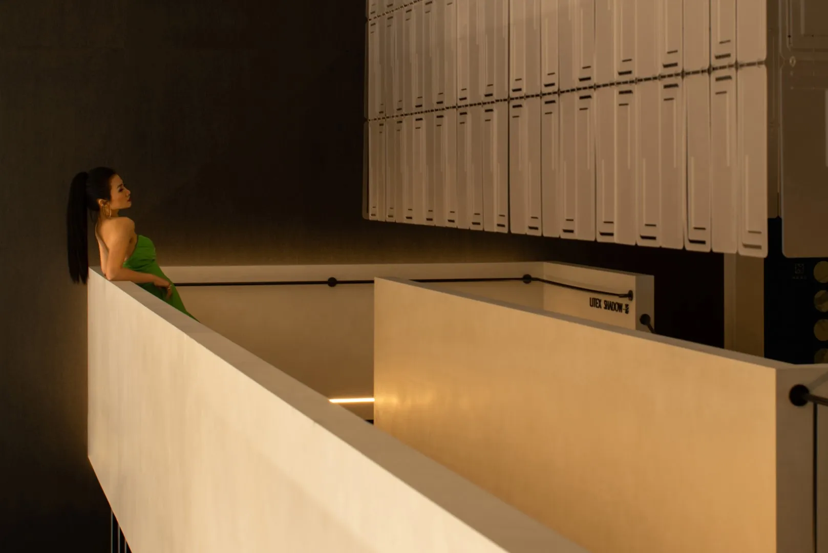 Штаб-квартира LITEX SURFACE від JUMGO CREATIVE: Флагманський магазин, що поєднує ідентичність бренду з експериментальним дизайном