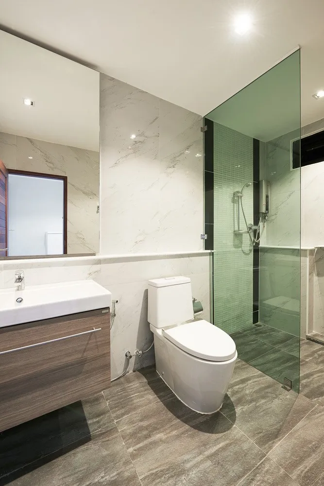 Sute Architect设计的K. Por住宅位于泰国坦巴永约帕府 Sute Architect设计的K. Por住宅位于泰国坦巴永约帕府