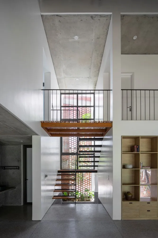 Tiamo House by Dom Architect Studio in Ha Tinh, Vietnam