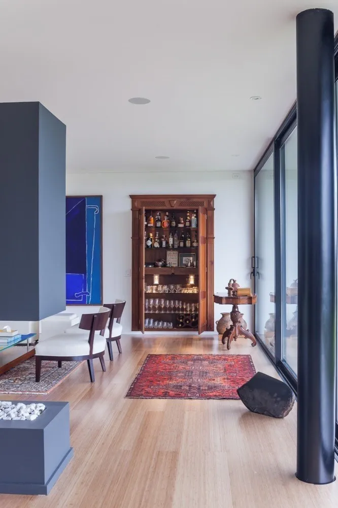 House in the Air by Andres Uribe Mesa in Enviagado, Colombia