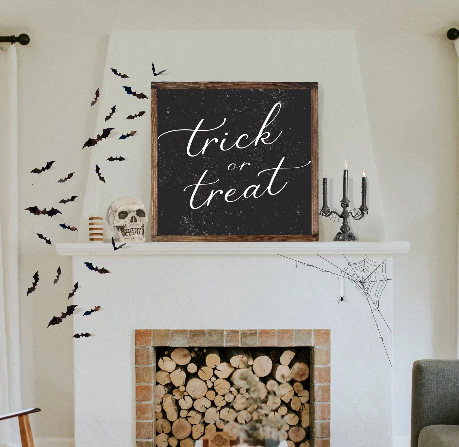 4. Di 'trato o travesura'