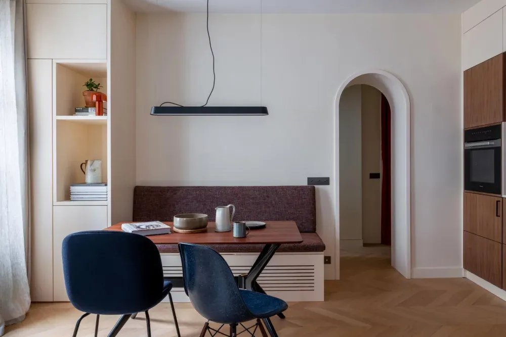 In Paris: 32 m² optimal für angenehmes familiäres Erdbebenleben