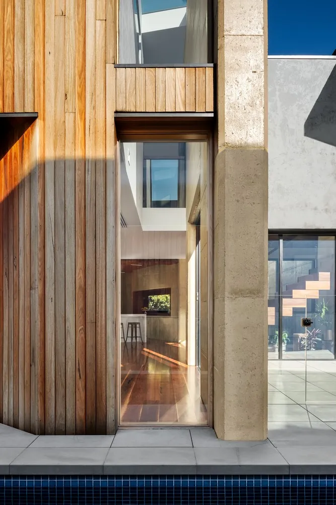 绿羊集体在澳大利亚墨尔本的大道住宅