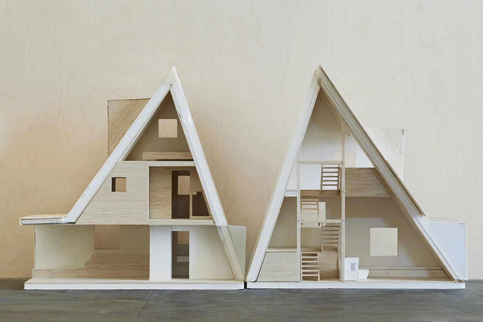 Summer Cabin in Dalarna by Leo Kvarsebo in Sweden