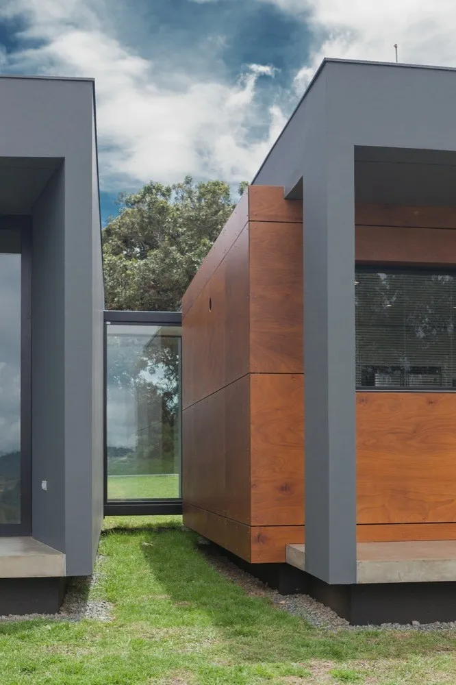 House in the Air by Andres Uribe Mesa in Enviagado, Colombia