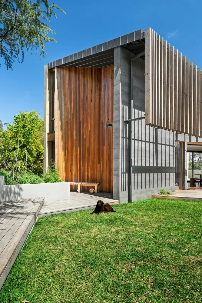 绿羊集体在澳大利亚墨尔本的大道住宅