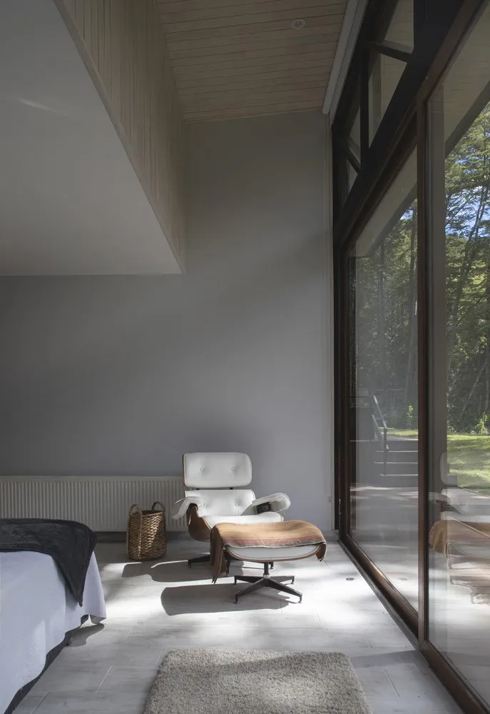 帕塔哥尼亚综合体由Estudio Base Arquitectos在智利帕塔哥尼亚设计