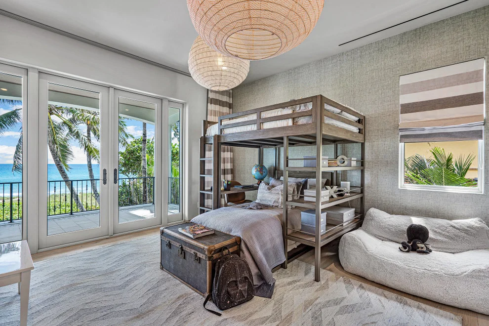 7. Реновація біля океану