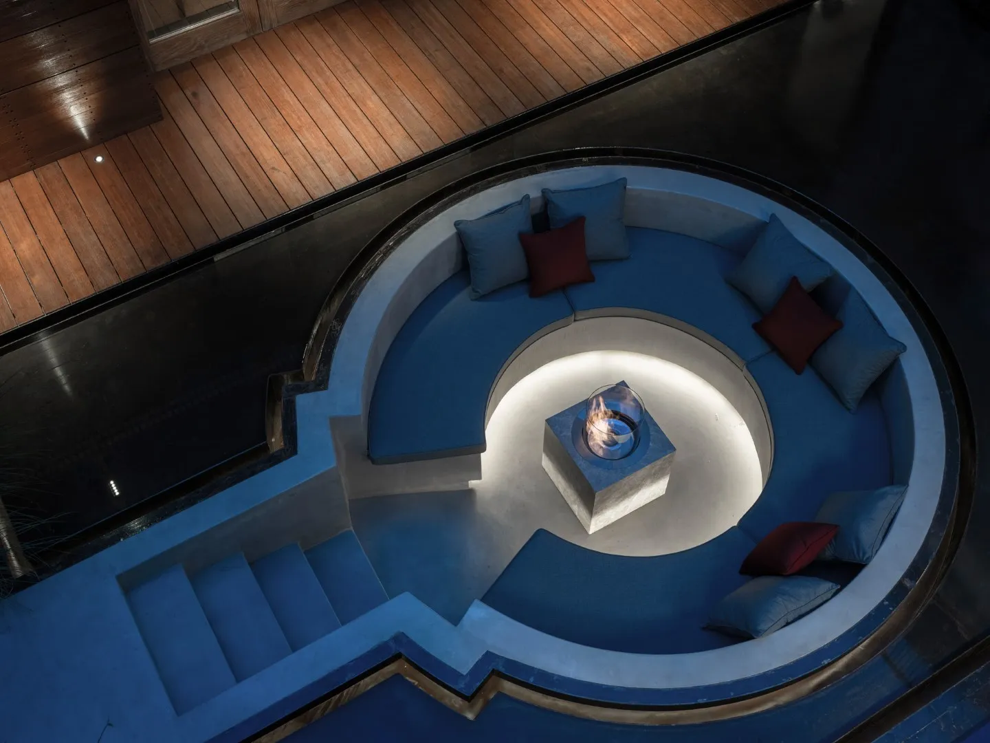 Tanzo Space Design设计的观止宅——扎根于中国精神传统的现代住宅